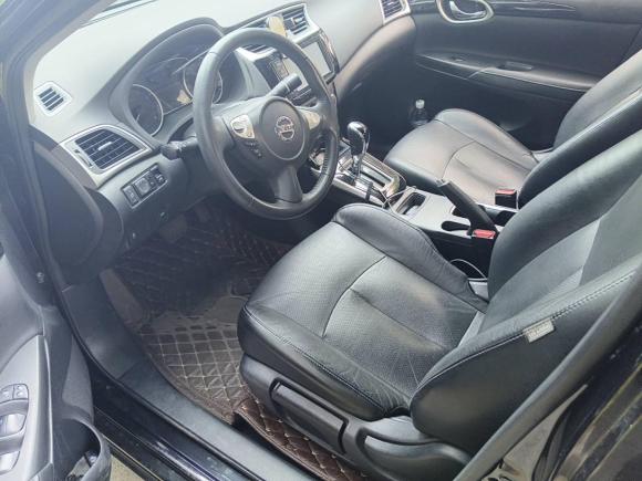 [常州·沪C] 二手日产轩逸2018款 1.6XV CVT尊享版