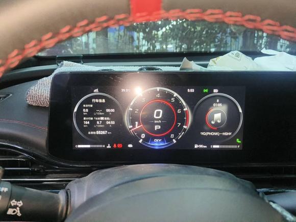 [湖州·皖H] 二手广汽传祺影豹2021款 270T DCT J16版