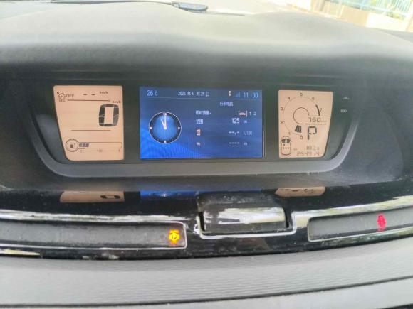 [无锡·苏B] 二手雪铁龙C4 PICASSO2009款 Grand 2.0L 舒适型