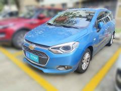 [西安·陕A] 雪佛兰乐风RV2016款 1.5L 自动趣行版