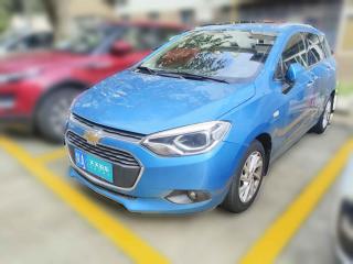 雪佛兰乐风RV2016款 1.5L 自动趣行版