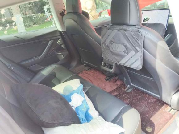 [上海·沪A] 二手特斯拉Model 32020款 标准续航后驱升级版