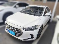 [深圳·湘L]现代&nbsp;&nbsp;领动&nbsp;&nbsp;2018款 1.4T 双离合炫动·活力型