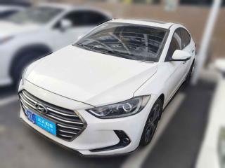 现代领动2018款 1.4T 双离合炫动·活力型「深圳二手车」「天天拍车」