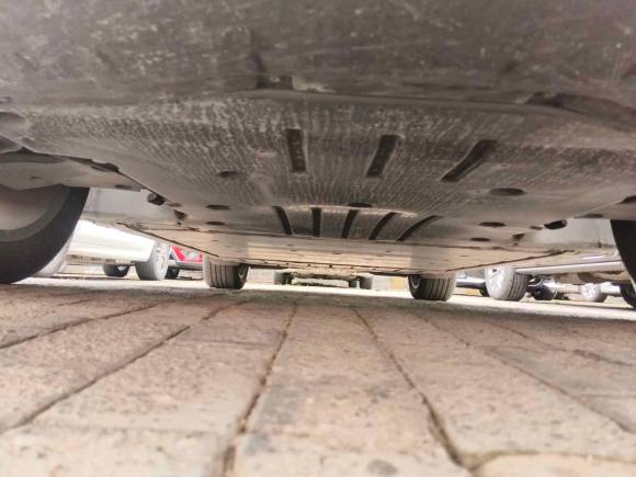 [上海·沪A] 二手大众ID.4 CROZZ2022款 标准续航PURE版