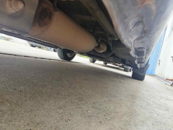 [苏州·苏E] 二手东风风行风行CM72018款 2.0T 手动尊享型