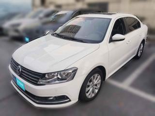 大众朗逸2017款 1.6L 自动舒适版「上海二手车」「天天拍车」