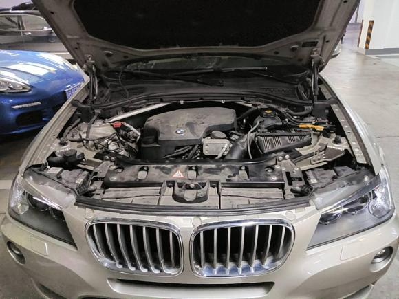 [上海·沪M] 二手宝马宝马X32012款 xDrive28i 豪华型