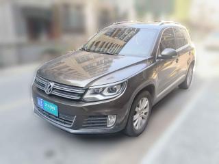 大众途观2013款 1.8TSI 自动四驱豪华型