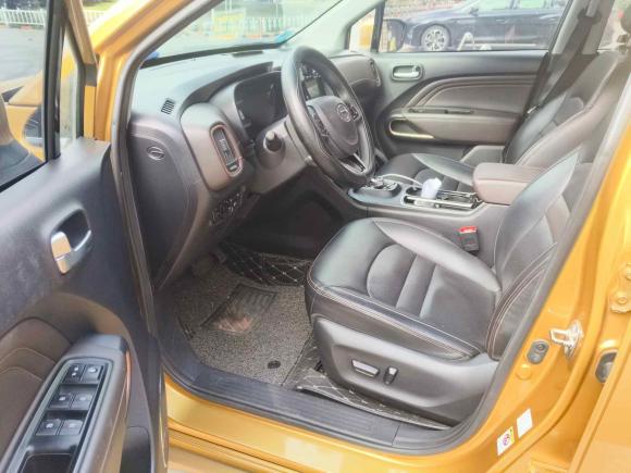 [广州·粤A] 二手埃安传祺GE32018款 530 互联网悦享版