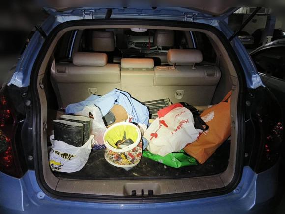 [武汉·鄂W] 二手双龙柯兰多2011款 2.0T 柴油两驱自动豪华导航版