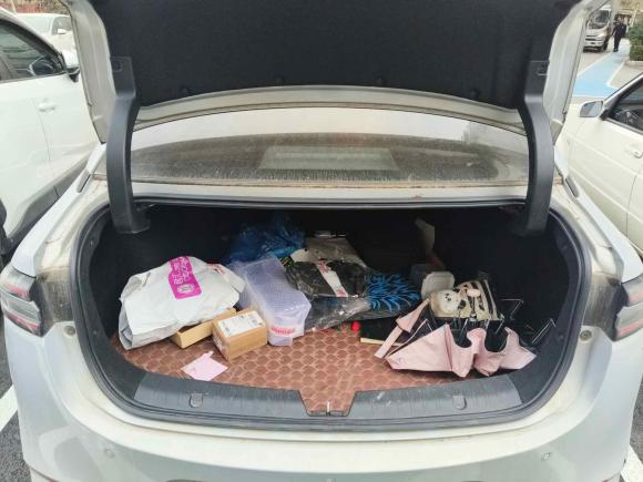 [西安·陕A] 二手埃安AION S Plus2023款 70 乐享版 磷酸铁锂