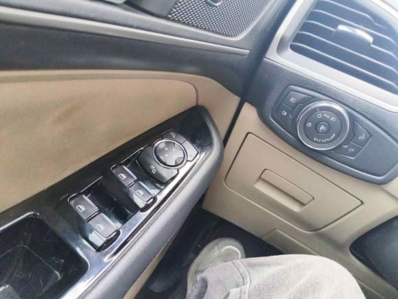 [义乌·浙G] 二手福特锐界2015款 2.0T GTDi 两驱精锐型