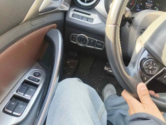 [湖州·浙E] 二手比亚迪宋2016款 盖世版 1.5TID 自动精英型