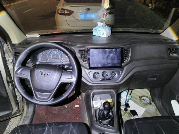 [南京·苏A] 二手五菱汽车五菱宏光V2019款 1.5L劲享版国VI LAR