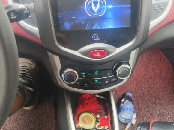 [温州·浙C] 二手长安奔奔2015款 1.4L IMT尊贵型 国V