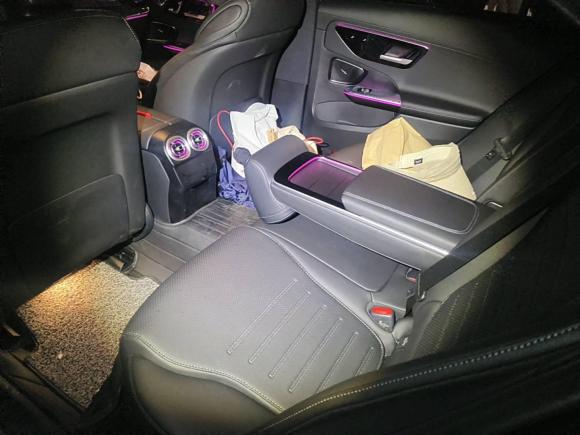 [苏州·苏E] 二手奔驰奔驰C级2025款 改款 C 260 L 运动版