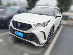 [绍兴·浙D] 丰田皇冠陆放2021款 2.5L HEV四驱尊贵版