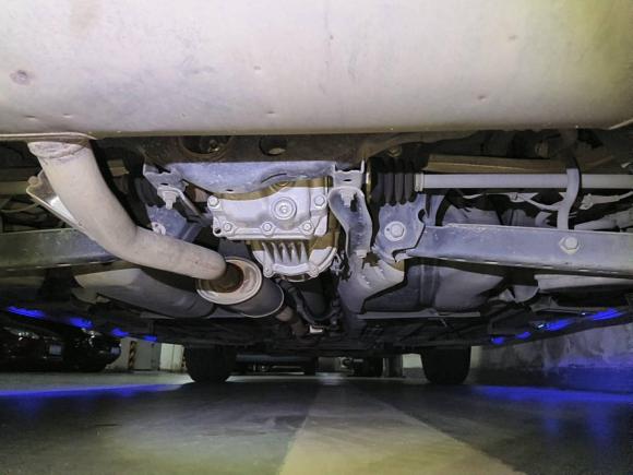 [深圳·粤B] 二手日产奇骏2014款 2.5L CVT豪华版 4WD