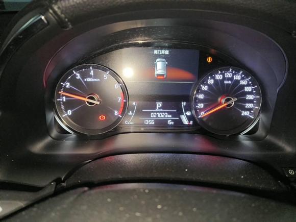 [武汉·鄂A] 二手本田冠道2017款 240TURBO 两驱豪华版