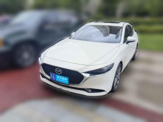 马自达马自达3 昂克赛拉2022款 2.0L 自动质雅版「上海二手车」「天天拍车」