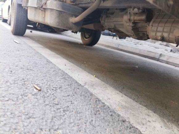 [苏州·豫D] 二手长安跨越新豹32019款 1.5L标准型单排后单轮标准货箱DK15C