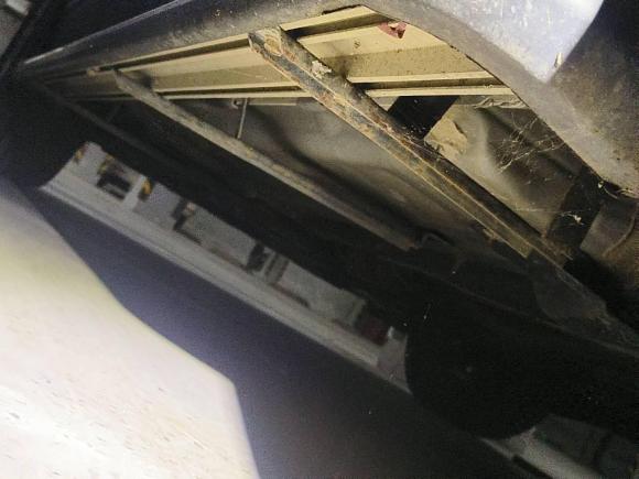 [合肥·皖A] 二手雷诺科雷傲2017款 2.5L 两驱尊贵版