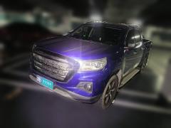 [宁波·浙B] 长安凯程长安凯程F702021款 2.4T汽油自动四驱行政版标轴4K22D4T