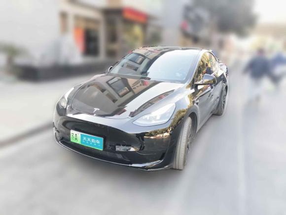 特斯拉Model Y2023款 后輪驅(qū)動(dòng)版「南京二手車」「天天拍車」