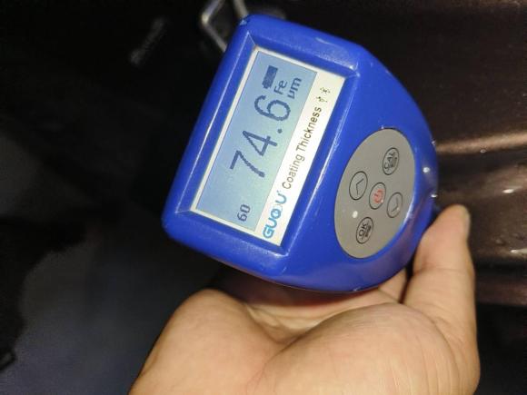 [广州·粤A] 二手领克领克012017款 2.0T 两驱型Pro版