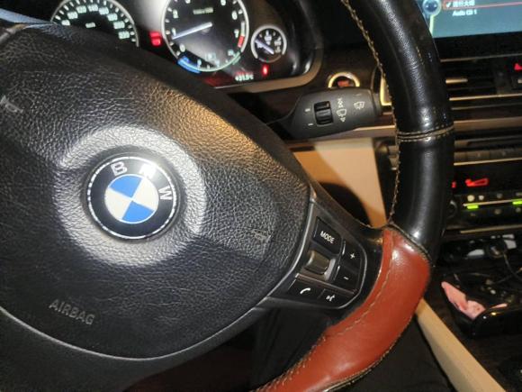 [义乌·浙G] 二手宝马宝马7系2009款 730Li领先型