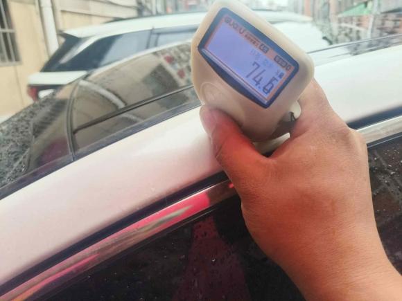 [义乌·浙C] 二手现代索纳塔2015款 1.6T GLS智能型