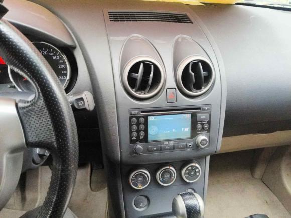 [宁波·浙B] 二手日产逍客2010款 20X雷 CVT 2WD