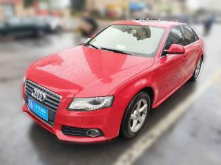 奥迪奥迪A4L2009款 2.0 TFSI 舒适型「南京二手车」「天天拍车」