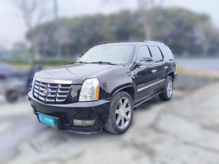 凯迪拉克凯雷德ESCALADE2006款 6.2 AWD