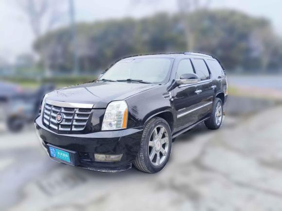 凱迪拉克凱雷德ESCALADE2006款 6.2 AWD「常州二手車」「天天拍車」