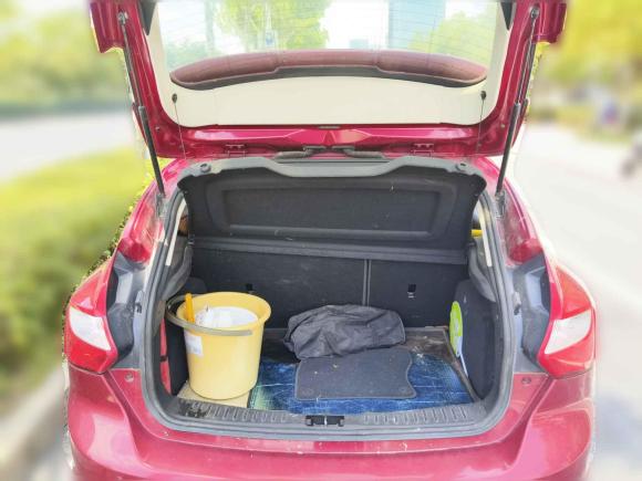 [合肥·皖A] 二手福特福克斯2012款 两厢 1.6L 自动舒适型