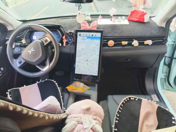 [深圳·沪A] 二手小鹏小鹏G32022款 G3i 520N+