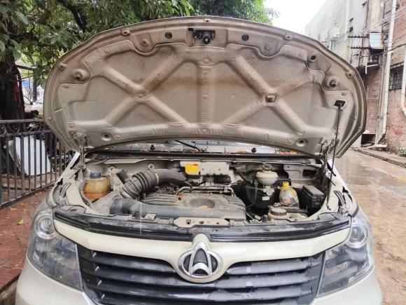 [佛山·粤E] 二手长安凯程长安睿行M902017款 2.0L超值版6座掀背门4G94S