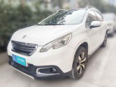 [西安]标致&nbsp;&nbsp;标致2008&nbsp;&nbsp;2014款 1.6L 自动领航版