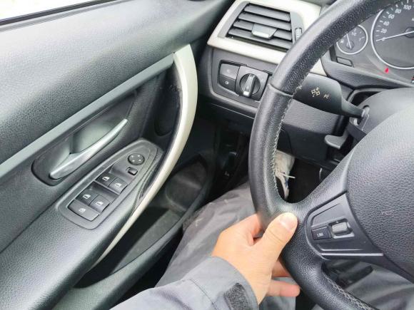 [合肥·皖A] 二手宝马宝马3系2015款 316Li 时尚型