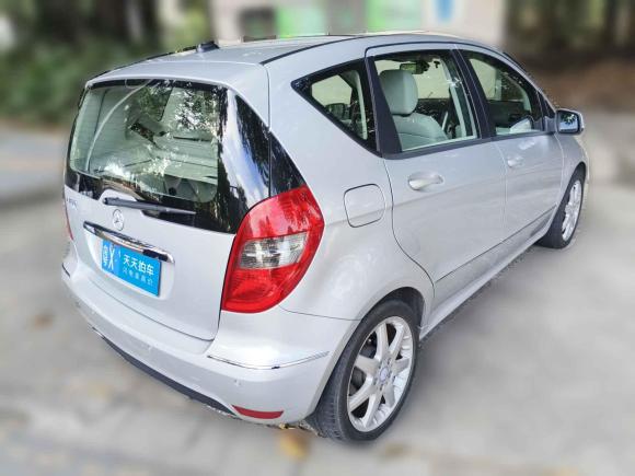 [佛山·粤X] 二手奔驰奔驰A级2011款 A 180