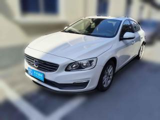 沃尔沃沃尔沃S602016款 S60L T3 智行版