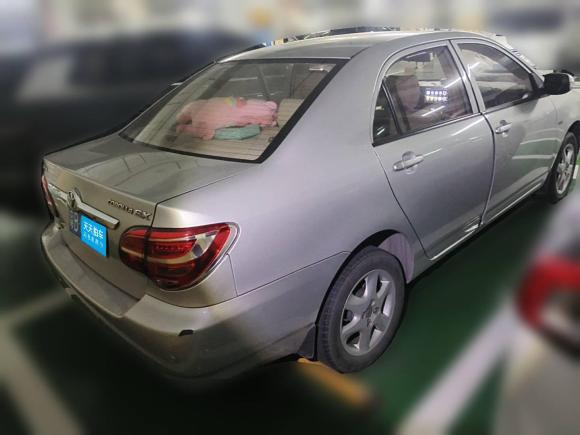 [深圳·粤B] 二手丰田花冠2013款 1.6L 自动豪华版