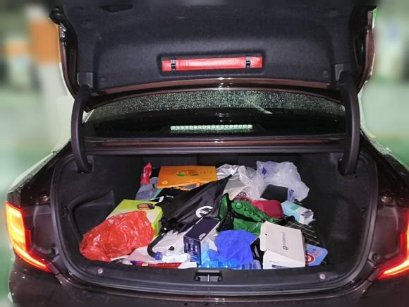 [南昌·赣A] 二手沃尔沃沃尔沃S902020款 T5 智逸豪华版