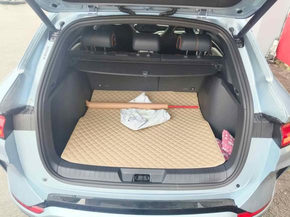 [成都·川A] 二手比亚迪宋PLUS新能源2023款 冠军版 EV 520KM 旗舰型