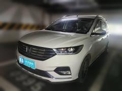 [成都·川A] 宝骏宝骏3602018款 1.5L 手动精英型 国V