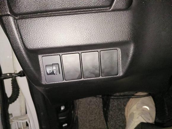 [武汉·鄂A] 二手本田飞度2018款 1.5L CVT舒适版