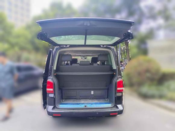 [上海·沪G] 二手大众迈特威2012款 2.0TSI 两驱豪华版