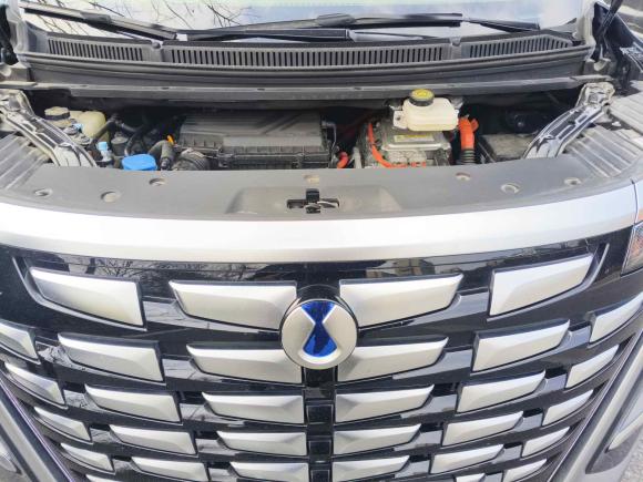 [南京·苏E] 二手腾势腾势D92022款 DM-i 970 四驱旗舰型